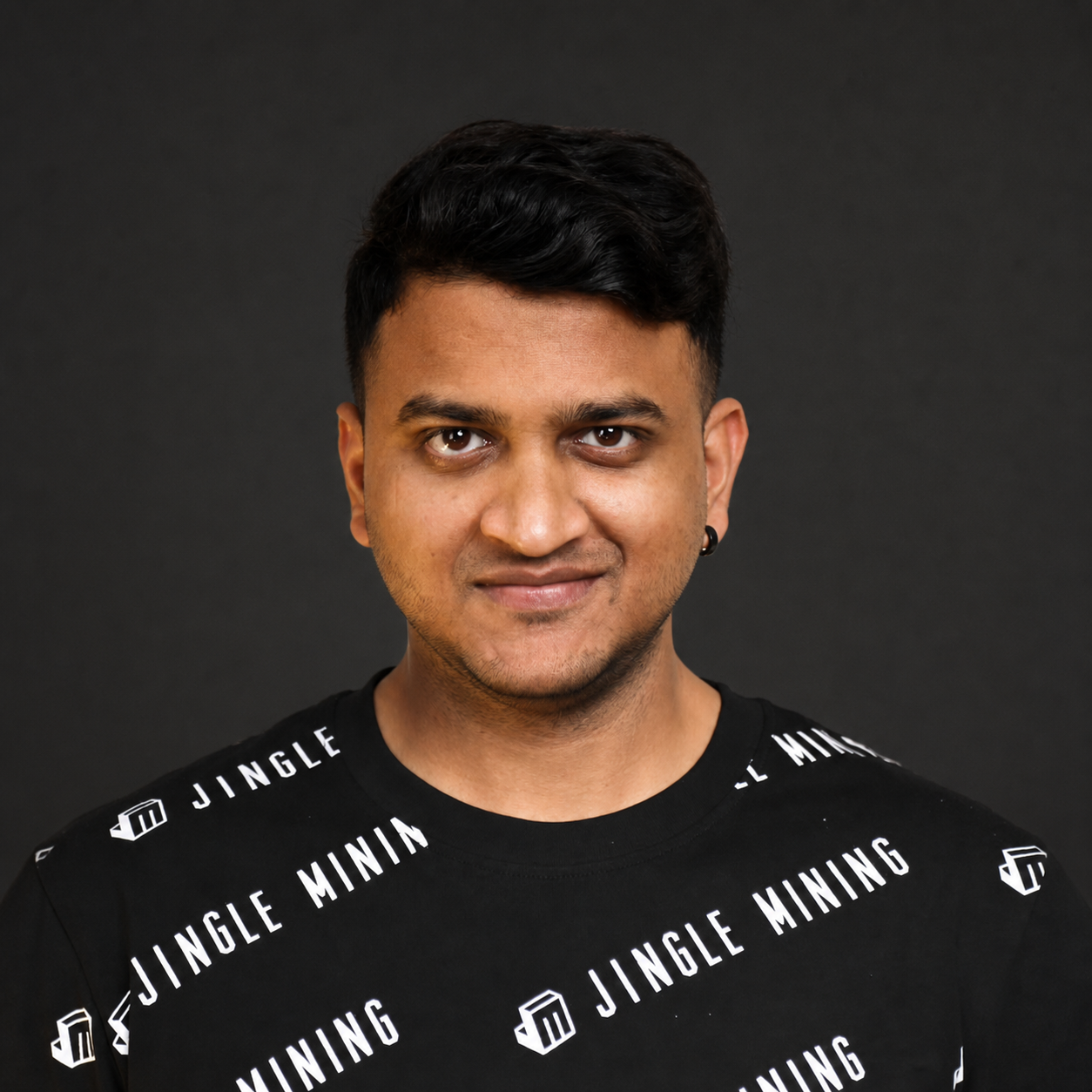 Alex, Jingle Mining Overseas Sales Manager